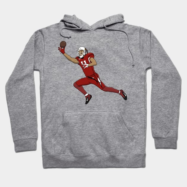 fitz the goat Hoodie by rsclvisual